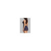 Nightly Blue nuisette et string - Bleu